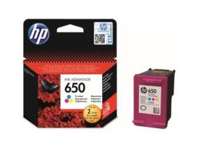 HP Ink No.650 Color (CZ102AE)