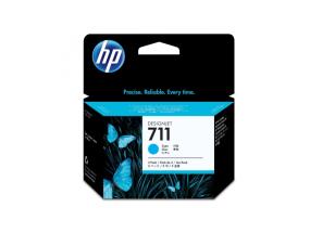 HP Ink No.711 Cyan (CZ130A)