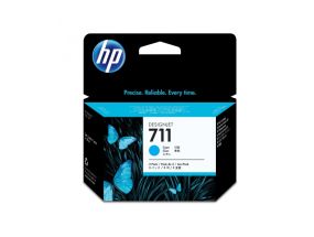 HP Ink No.711 Cyan tri-pack (CZ134A)
