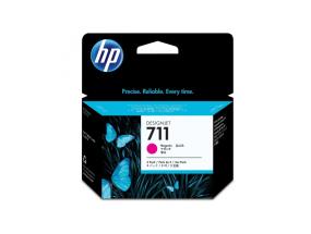 HP Ink No.711 Magenta tri-pack (CZ135A)