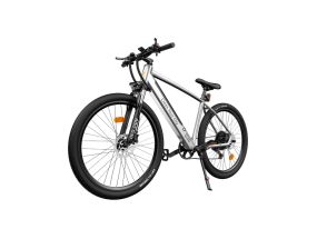 Electric bicycle ADO D30C, Silver