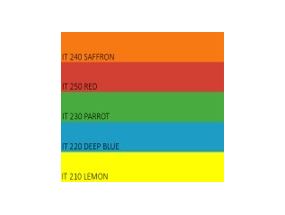 Värviline paber DOUBLE A, 80g, A4, 500 lehte, Rainbow 5, 5 Colors