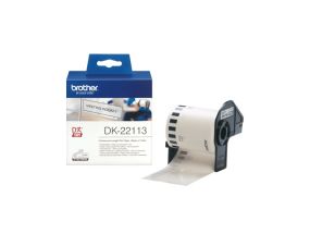 Brother DK22113 CLEAR CONTINUOUS FILM TAPE 62MM