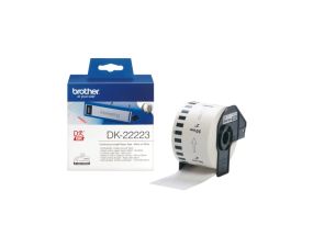 Brother DK22223 CONTINUOUS PAPER TAPE 50MM