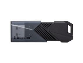 Kingston DataTraveler Exodia Onyx 64GB USB 3.2 Gen 1 flash drive, Black