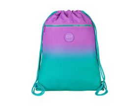 Sports bag CoolPack Vert Gradient Blueberry