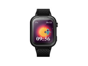 Garett Kids Essa 4G Smartwatch, Black