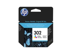 HP Ink No.302 Color (F6U65AE)