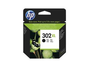 HP Ink No.302XL Black (F6U68AE)