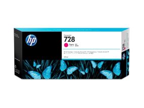 HP 728 (F9K16A) Ink Cartridge, Magenta