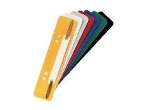 Project File binding clip, Gray (25vnt.) 0824-012