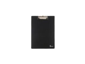 Clip pad Forpus, A4, Black