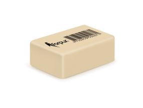 Eraser Soft Forpus, 39x24x14mm  1227-010