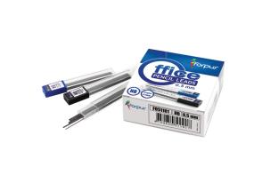 Pencil leads Forpus, 0.5 mm, HB  1222-001