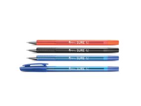 Pen Forpus Sure, 0.7mm, Red  1205-014