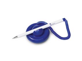 Pen Forpus, 0.7 mm, with handle, Blue  1207-001
