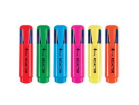 Textmarker Forpus Redactor, 2-5 mm, Green  1212-006