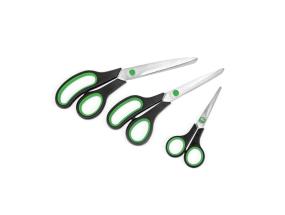 Forpus Scissors, 25.5cm, rubberised 1110-006