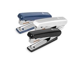 Stapler Forpus, blue, up to 16 sheets, staples 10 1102-002