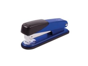 Stapler Forpus, blue, up to 15 sheets, staples 24/6, 26/6, metal 1102-009