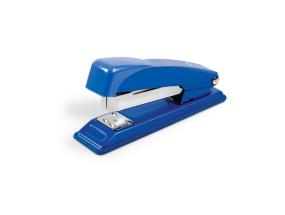 Stapler Forpus, blue, up to 20 sheets, staples 24/6, 26/6, metal 1102-017
