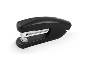 Stapler Forpus, black, up to 20 sheets, staples 24/6, 26/6 1102-011
