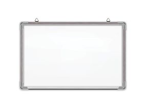 Magnetic board aluminum frame 150x100 cm Forpus, 70101 0606-205