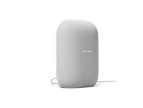 Google Nest Audio Chalk GA01420-NO Smart Speaker, White