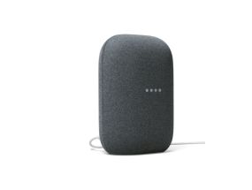 Google Nest Audio Charcoal GA01586-NO Smart Speaker, Gray