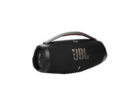 JBL Boombox 3 Portable Speaker, Black