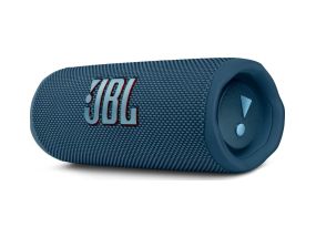 JBL Flip 6 Portable Speaker, Wireless, Bluetooth, Blue (SPEC)