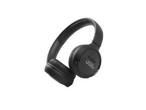 JBL Tune 510BT Wireless on-ear Headphones, Bluetooth, Black