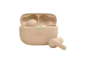 JBL Wave Beam Wireless Earphones Earbuds, Bluetooth, Beige