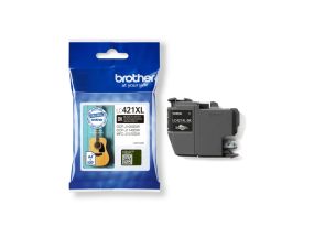 Brother LC421XL (LC421XLBK) Ink Cartridge, Black