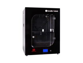 CoLiDo X3045 Duo 3D Desktop printer, FDM, Print size 300x300x450mm, Speed 30-90mm/s, 2 Nozzles, WiFi