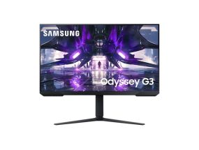 Samsung Odyssey G3 Monitor 32&#039;&#039; VA LED, FHD 1920x1080, 1 ms, 250 cd/m2, 165 Hz, Black
