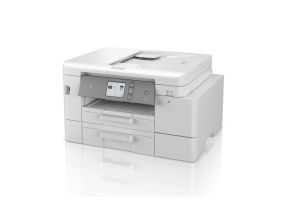 BROTHER MFC-J4540DWXL Printer MFP colour ink-jet A4 20 ppm Fax 14.4 Kbps USB 2.0 LAN Wi-Fi(n) NFC