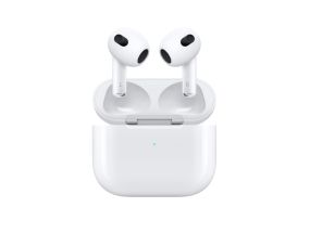 Apple AirPods (3rd Gen) Wireless In-Ear Headphones Earbuds, White