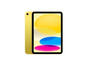 Apple iPad Tablet PC 10.9&#039;&#039;, 64GB, Wi-Fi, 10th Gen, Yellow (MPQ23FD/A)