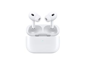 Apple AirPods Pro (2nd Gen) Wireless Earphones Earbuds, MagSafe Charging Case USB-C, Balta