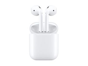 Apple AirPods (2nd Gen) Wireless In-Ear Headphones Earbuds, White