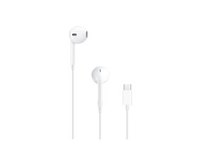 Apple EarPods Wired Earphones, USB-C, White