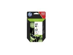 HP Ink No.62 Combo Pack Black + Color (N9J71AE)