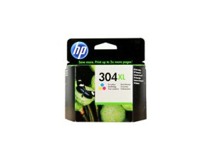 HP Ink No.304 XL Color (N9K07AE)