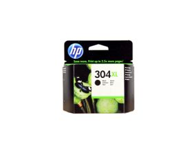 HP Ink No.304 XL Black (N9K08AE)