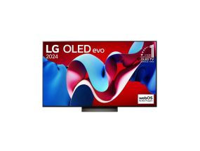 LG OLED evo AI OLED65C41LA (2024) TV 65&#039;&#039; 4K UHD 3840x2160, Smart TV, Black