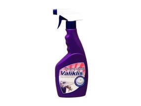 Lime and rust cleaning fluid, with nozzle, 500ml