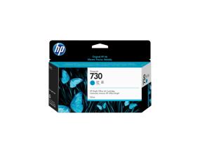 HP 730 (P2V62A) Ink Cartridge, Cyan