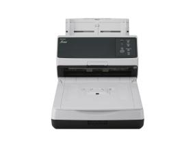 Ricoh fi-8250 Scanner A4 Colour 50 ppm 600x600 DPI, Duplex ADF/Flatbed, USB Ethernet LAN