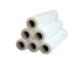 Stretch wrapping film 17x450mm 230m transparent